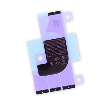 Εικόνα της Αυτοκόλλητη Ταινία διπλής όψεως / Adhesive Battery Tape Sticker για Μπαταρία Apple iPhone X/XS