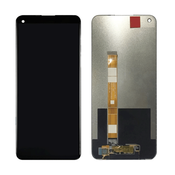 Picture of LCD complete for OnePlus Nord N100 BE2013 / BE2015 / BE2011 - Color: Black