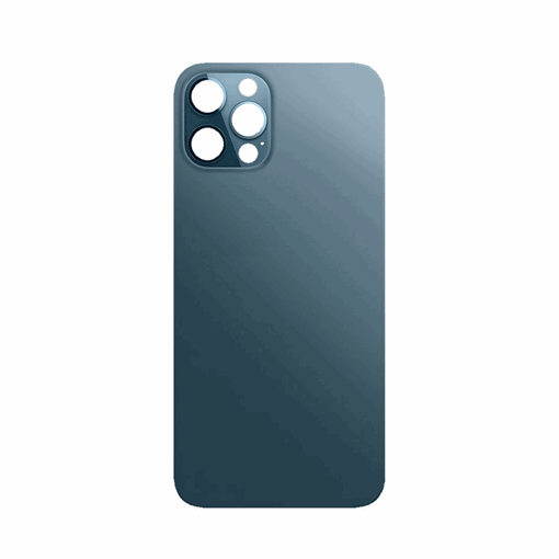 Picture of Back Cover for iPhone 12 PRO - Color: Blue