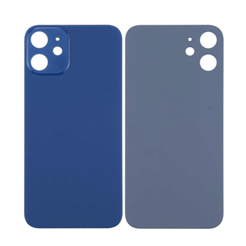 Εικόνα της Πίσω Καπάκι για iPhone 12 - Χρώμα: Μπλε