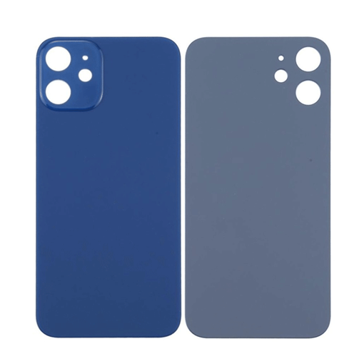 Πίσω Καπάκι για iPhone 12 - Χρώμα: Μπλε