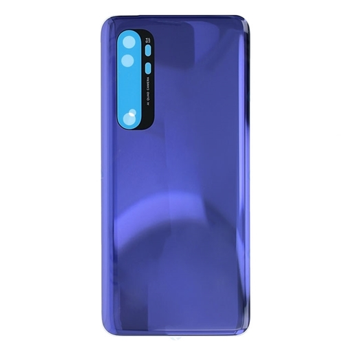 Picture of Back Cover for Xiaomi Mi Note 10 Lite - Color: Blue