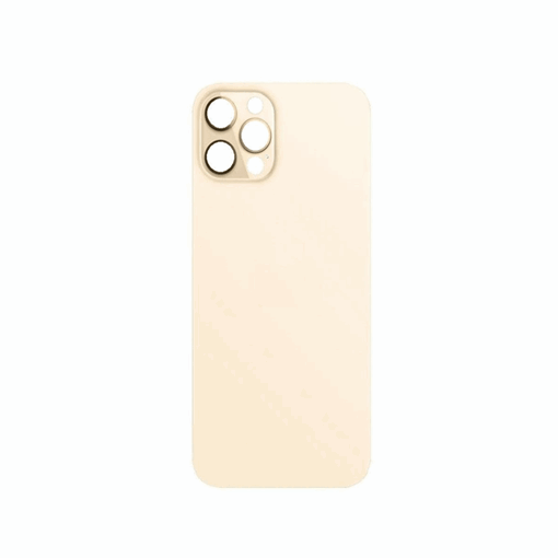 Picture of Back Cover for Phone 12 PRO Max - Color : Gold