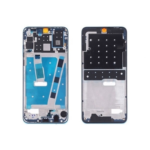 Picture of Middle Frame for Huawei P30 Lite - Color: Blue