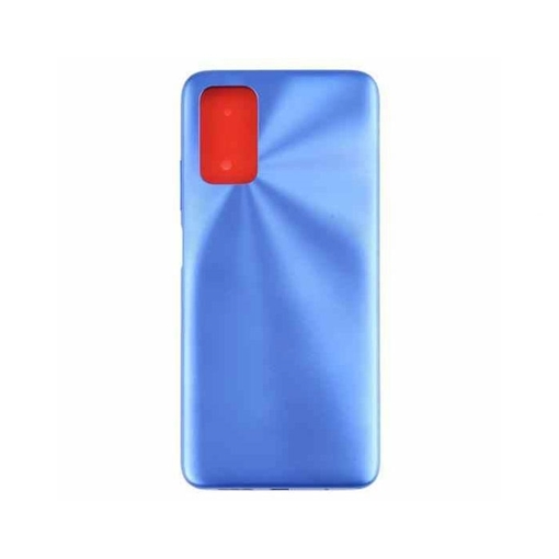 Πίσω Καπάκι για Xiaomi Redmi 9T - Χρώμα: Μπλε