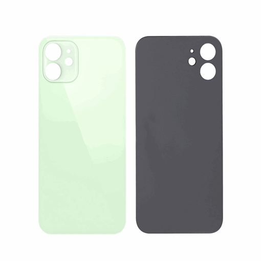 Picture of Back Cover for iPhone 12 Mini - Color: Green