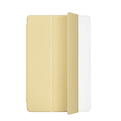 Θήκη Slim Smart Tri-Fold Cover για Huawei MatePad T10s 10.1'' - Χρώμα: Χρυσό