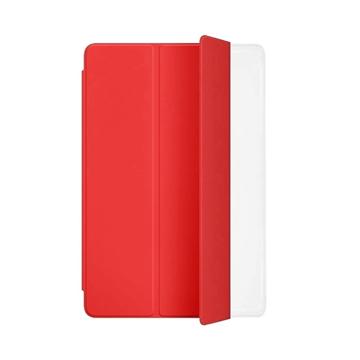 Picture of Case Slim Smart Tri-Fold Cover for Huawei MatePad T10 9.7" - Color: Red