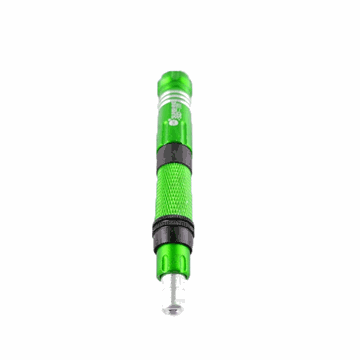 Picture of Sunshine SD-16H Multifunctional pocket type screwdriver Nose 1.2/0.6/1.5/2.5/2.0/0.8.