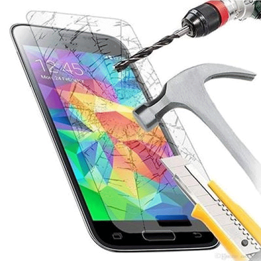 Προστασία Οθόνης Tempered Glass 0.3mm 2.5D for Apple Iphone 5G