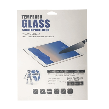 Picture of Screen Protector Tempered Glass 9H 0.3mm for Apple iPad 8 10.2 2020