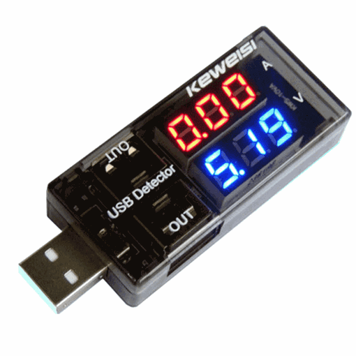 Picture of KWS-10VA Keweisi USB Detector