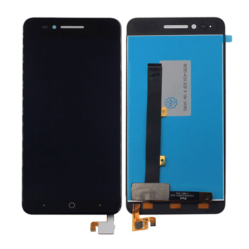 Picture of LCD Complete for ZTE Blade A610/Voyage 4 - Color: Black