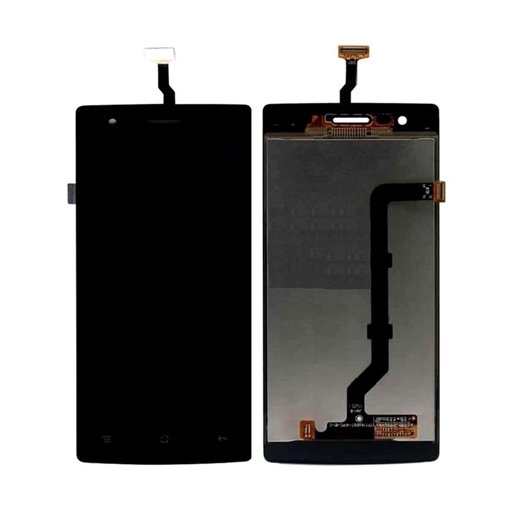 Picture of LCD Complete for Oppo A31 - Color: Black