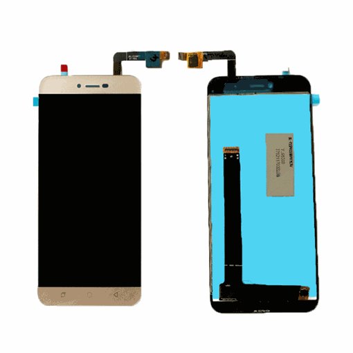 Picture of LCD Complete for Coolpad R108 Torino - Color: Gold