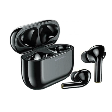 Εικόνα της AWEI T29 Bluetooth Earpods ακουστικά - Χρωμα: Μαύρο