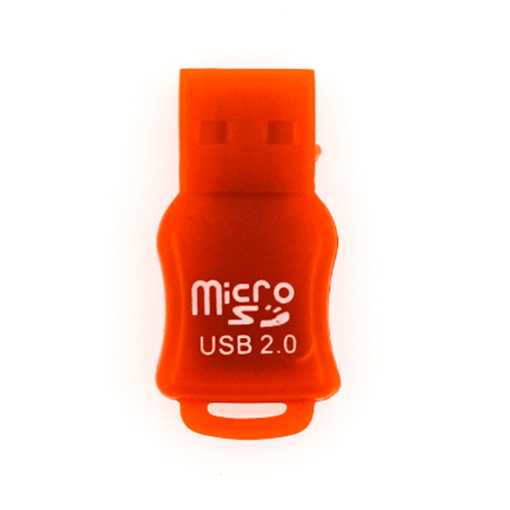 USB Micro SD Card Reader 2.0
