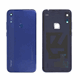 Picture of Original BackCover with FingerPrint and Camera Lens for Huawei Honor 8A Pro 02352PGD -Color: Blue