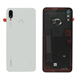 Εικόνα της Γνήσιο Πίσω Καπάκι με Δακτυλικό Αποτύπωμα και Τζαμάκι Κάμερας για Huawei P Smart Plus 02352CAQ - Χρώμα: Λευκό
