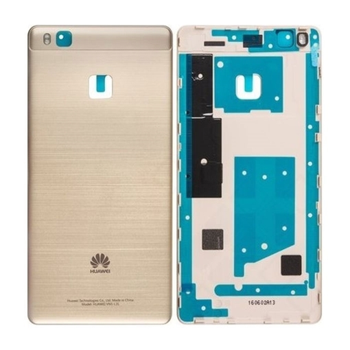 Picture of Original Back Cover for Huawei P9 Lite 02350SCQ - Color: Gold