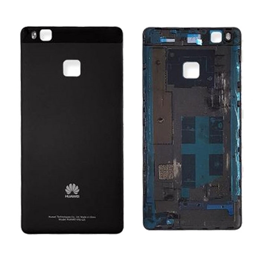 Picture of Original Back Cover for Huawei P9 Lite 02350SEL - Color: Black