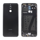 Εικόνα της Γνήσιο Πίσω Καπάκι με Δακτυλικό Αποτύπωμα και Τζαμάκι Κάμερας για Huawei Mate 10 Lite 02351QPC/02351SFE - Χρώμα: Μαύρο