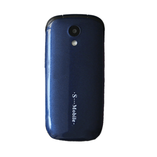 S-Mobile F3 Mini Κινητό Phone - Χρώμα: Μπλε