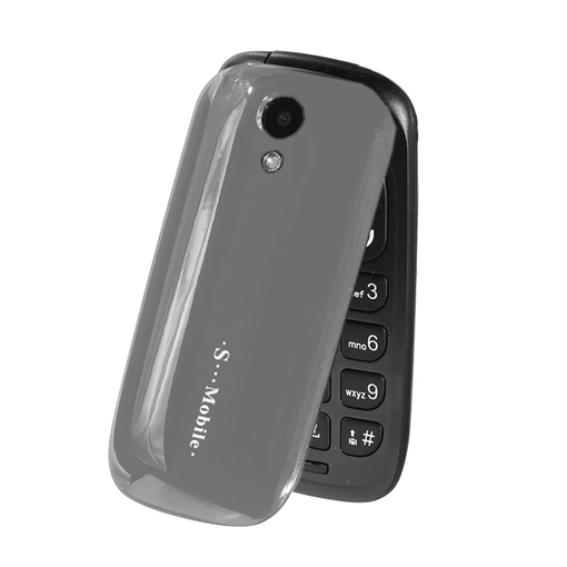 S-Mobile F3 Mini Κινητό Phone - Χρώμα: Ασημί