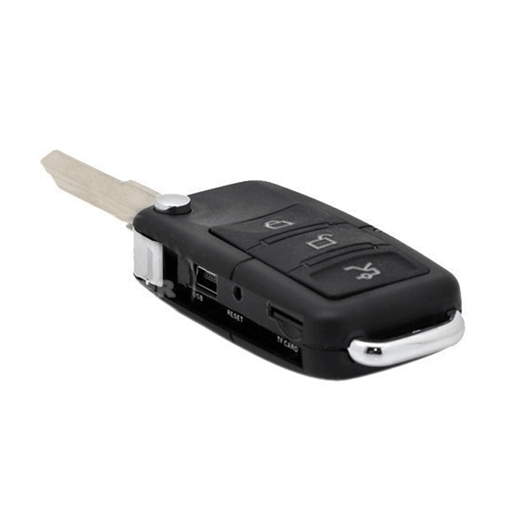 S818-S918 Κρυφή Κάμερα Κλειδί / Car Key Spy Cam