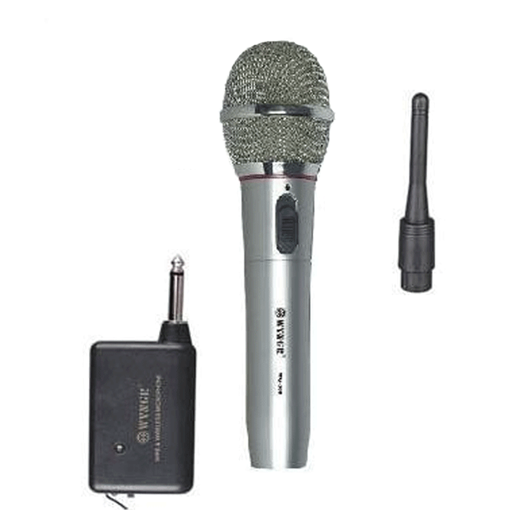 WVNGR WG-309F - Ασύρματο Επαγγελματικό Μικρόφωνο / Wireless Professional Microphone