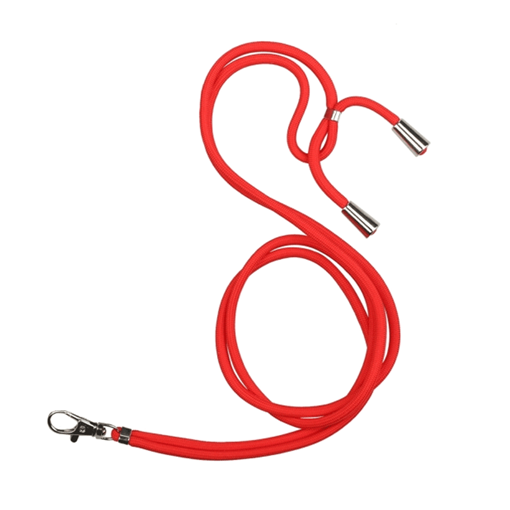 ObaStyle - GS01 Λουράκι κινητού τηλεφώνου -Χρώμα: Κόκκινο