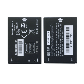 Picture of Battery Alcatel CAB22B0000C1 for One Touch 2010D - 750mAh