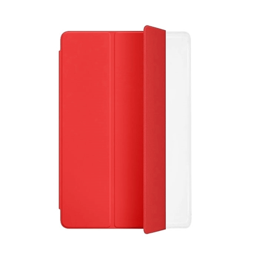 Θήκη Slim Smart Tri-Fold Cover για Lenovo Tab M10 Plus X606 10.3 - Χρώμα: Κόκκινο