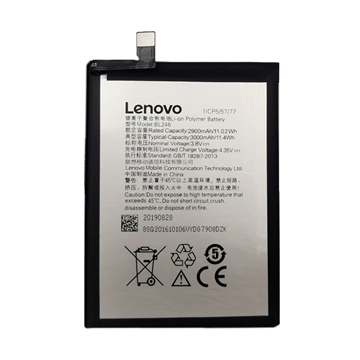 Εικόνα της Μπαταρία BL289 για Lenovo K5 Play -3030mAh
