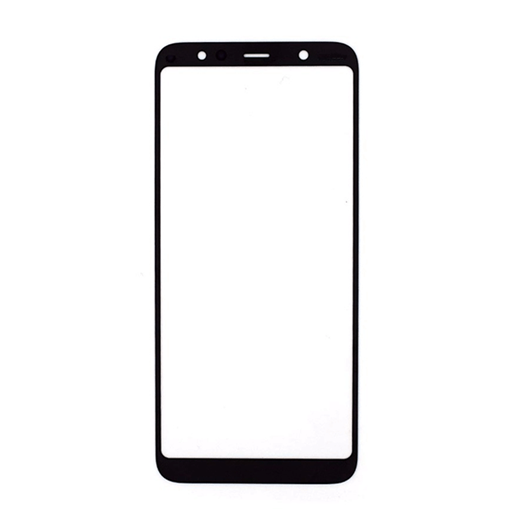 Picture of Screen Lens for Samsung Galaxy A6 (2018) A600F -Color: Black