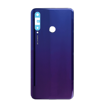 Εικόνα της Πίσω Καπάκι για Huawei Honor 20 Lite - Χρώμα: Μπλε
