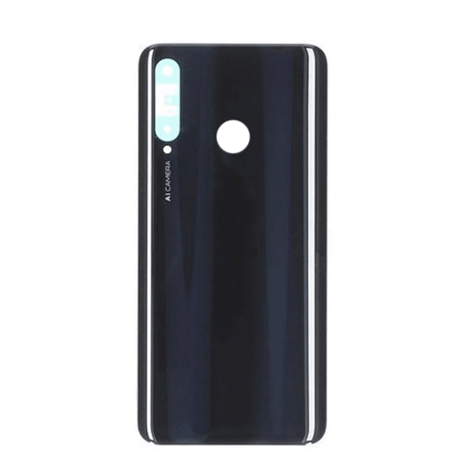 Πίσω Καπάκι για Huawei Honor 20 Lite - Χρώμα: Μαύρο