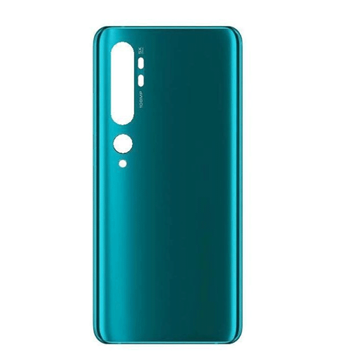 Πίσω Καπάκι για Xiaomi Mi Note 10 Pro - Χρώμα: Aurora Green