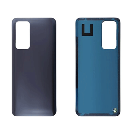 Picture of Back Cover for Huawei P40 -Color: Black