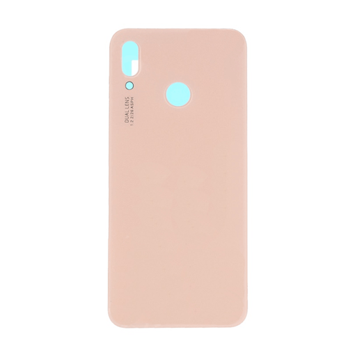 Picture of Back Cover for Huawei P20 Lite -Color: Pink