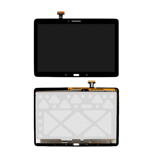 OEM Οθόνη LCD με Μηχανισμό Αφής για Samsung Galaxy Tab Pro 10.1" T520 -Χρώμα: Μαύρο