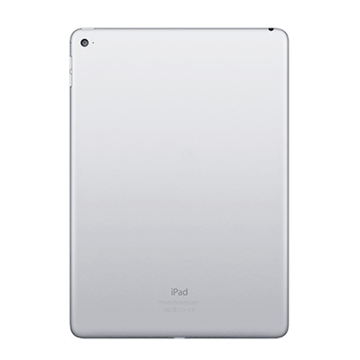 Picture of Πίσω Καπάκι για Αpple iPad Air 2 WiFi (A1566) 9.7" - Χρώμα: Ασημί
