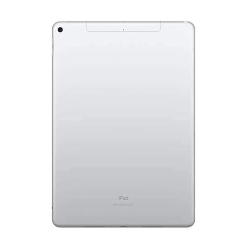 Picture of Back Cover for Αpple iPad Air 3 4G (A2153) - Color: Silver