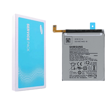 Picture of Original Battery Samsung EB-BA907ABY for Samsung Galaxy S10 Lite G770  3400mAh (Service Pack) GH82-21673A
