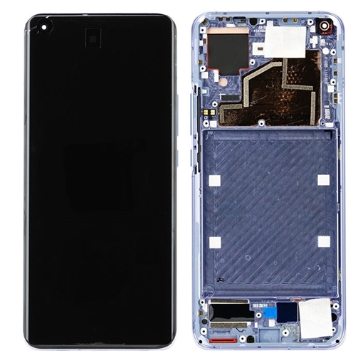 Picture of Display Unit with Frame for Xiaomi Mi 11 56000600K200 - Color: Violet