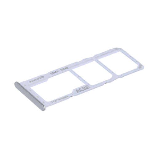 Picture of SIM Tray Dual SIM and SD for Samsung Galaxy A32 SM-A325F -Color: White