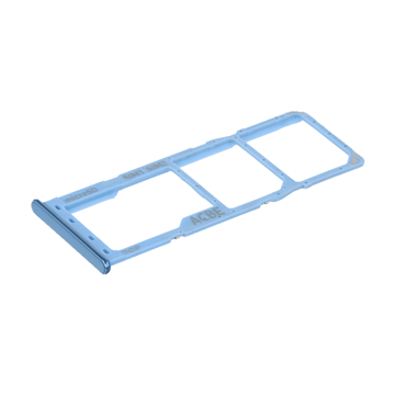 Picture of  SIM Tray Dual SIM and SD for Samsung Galaxy A32 SM-A325F - Color: Blue