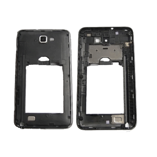Picture of Middle Frame for Samsung Galaxy Note 1 N7000 - Color: Black