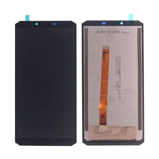 Picture of LCD Complete for Oukitel WP2 - Color: Black