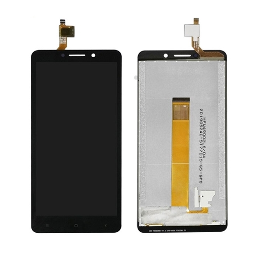 Picture of LCD Complete for Oukitel C10 - Color: Black